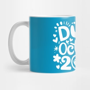 Coming October 2025 Due In October New Baby Coming Mommy Pregnancy Mug